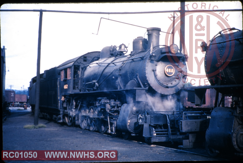 N&W Class M #462