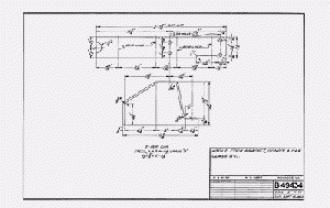 NWHS Archives Documents gondola car diagram 