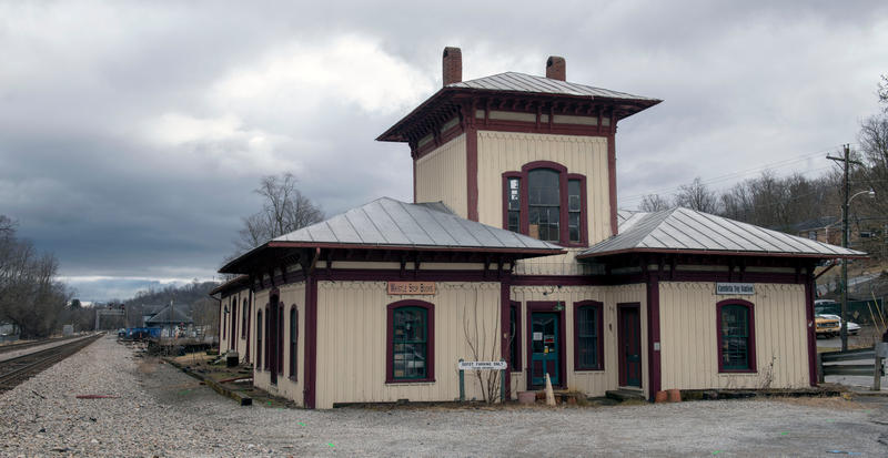 Christiansburg Station